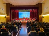 La Banda de Música del IES Juan de la Cierva y Codorníu emociona al público con su concierto tras su exitosa participación en el Festival Internacional de Música de Xanth - Foto 5