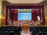 La Banda de Música del IES Juan de la Cierva y Codorníu emociona al público con su concierto tras su exitosa participación en el Festival Internacional de Música de Xanth - Foto 20