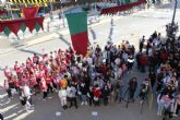 Totana celebra el acto institucional con motivo del Día Internacional de la Eliminación de la Violencia contra la Mujer - Foto 11