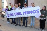 Totana celebra el acto institucional con motivo del Día Internacional de la Eliminación de la Violencia contra la Mujer - Foto 15