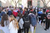 Totana celebra el acto institucional con motivo del Día Internacional de la Eliminación de la Violencia contra la Mujer - Foto 19