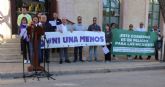 Totana celebra el acto institucional con motivo del Día Internacional de la Eliminación de la Violencia contra la Mujer - Foto 33