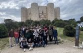 Concierto en la Catedral de Barletta: Alumnos del IES Juan de la Cierva sensibilizan sobre el medioambiente a través de la música en proyecto Erasmus+ - Foto 3