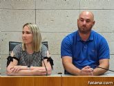 Realizan una recepción institucional a los tres totaneros Campeones del Mundo Mar Costa de Clubes de Pesca - Foto 3