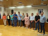 Realizan una recepción institucional a los tres totaneros Campeones del Mundo Mar Costa de Clubes de Pesca - Foto 21