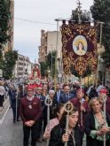 Una delegación de Totana asiste al VI encuentro eulaliense en Mérida - Foto 4