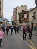 Una delegación de Totana asiste al VI encuentro eulaliense en Mérida - Foto 13