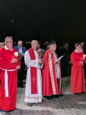 Una delegación de Totana asiste al VI encuentro eulaliense en Mérida - Foto 19