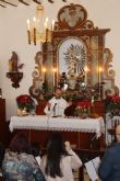 Celebración del día Navidad 2024 en la Ermita de la Virgen de La Huerta - Foto 7