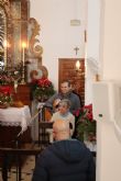 Celebración del día Navidad 2024 en la Ermita de la Virgen de La Huerta - Foto 8