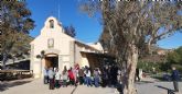 Celebración del día Navidad 2024 en la Ermita de la Virgen de La Huerta - Foto 12