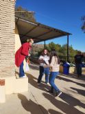 Celebración del día Navidad 2024 en la Ermita de la Virgen de La Huerta - Foto 13