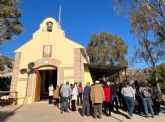 Celebración del día Navidad 2024 en la Ermita de la Virgen de La Huerta - Foto 15