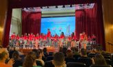 La Banda de Música del IES Juan de la Cierva y Codorníu emociona al público con su concierto tras su exitosa participación en el Festival Internacional de Música de Xanth - Foto 1 La Banda de Música del IES Juan de la Cierva y Codorníu emociona al público con su concierto tras su exitosa participación en el Festival Internacional de Música de Xanth - Foto 1