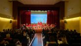 La Banda de Música del IES Juan de la Cierva y Codorníu emociona al público con su concierto tras su exitosa participación en el Festival Internacional de Música de Xanth - Foto 2 La Banda de Música del IES Juan de la Cierva y Codorníu emociona al público con su concierto tras su exitosa participación en el Festival Internacional de Música de Xanth - Foto 2