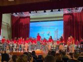 La Banda de Música del IES Juan de la Cierva y Codorníu emociona al público con su concierto tras su exitosa participación en el Festival Internacional de Música de Xanth - Foto 4 La Banda de Música del IES Juan de la Cierva y Codorníu emociona al público con su concierto tras su exitosa participación en el Festival Internacional de Música de Xanth - Foto 4