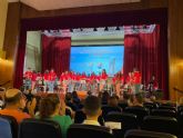 La Banda de Música del IES Juan de la Cierva y Codorníu emociona al público con su concierto tras su exitosa participación en el Festival Internacional de Música de Xanth - Foto 7 La Banda de Música del IES Juan de la Cierva y Codorníu emociona al público con su concierto tras su exitosa participación en el Festival Internacional de Música de Xanth - Foto 7