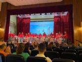 La Banda de Música del IES Juan de la Cierva y Codorníu emociona al público con su concierto tras su exitosa participación en el Festival Internacional de Música de Xanth - Foto 11 La Banda de Música del IES Juan de la Cierva y Codorníu emociona al público con su concierto tras su exitosa participación en el Festival Internacional de Música de Xanth - Foto 11