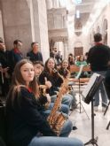 Concierto en la Catedral de Barletta: Alumnos del IES Juan de la Cierva sensibilizan sobre el medioambiente a través de la música en proyecto Erasmus+ - Foto 11 Concierto en la Catedral de Barletta: Alumnos del IES Juan de la Cierva sensibilizan sobre el medioambiente a través de la música en proyecto Erasmus+ - Foto 11