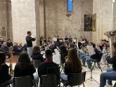 Concierto en la Catedral de Barletta: Alumnos del IES Juan de la Cierva sensibilizan sobre el medioambiente a través de la música en proyecto Erasmus+ - Foto 22 Concierto en la Catedral de Barletta: Alumnos del IES Juan de la Cierva sensibilizan sobre el medioambiente a través de la música en proyecto Erasmus+ - Foto 22